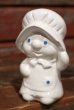 画像3: ct-150616-26 Pillsbury / Poppin Fresh & Poppie Fresh 1988 Ceramic Salt and Pepper Set