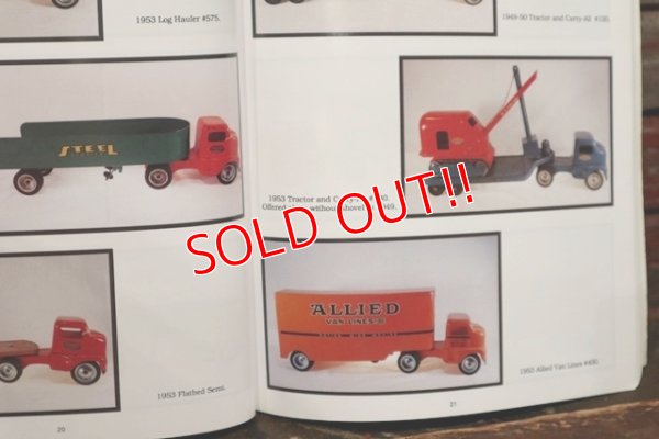 画像4: dp-210701-02 Collecors Guide to Tonka Trucks 1947-1963 / 1994 Book