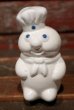 画像2: ct-140820-15 Pillsbury / Poppin Fresh & Poppie Fresh 1988 Ceramic Salt and Pepper Set (Box) (2)