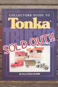 dp-210701-02 Collecors Guide to Tonka Trucks 1947-1963 / 1994 Book