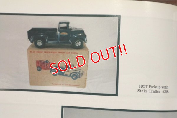 画像8: dp-210701-02 Collecors Guide to Tonka Trucks 1947-1963 / 1994 Book