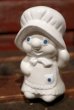 画像3: ct-140820-15 Pillsbury / Poppin Fresh & Poppie Fresh 1988 Ceramic Salt and Pepper Set (Box)