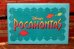 画像1: ct-201114-126 Pocahontas / 1990's Pinback (A) (1)