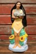 画像1: ct-140916-23 Pocahontas / 1990's Bubble Bath Bottle (1)