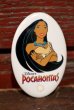 画像1: ct-201114-126 Pocahontas / 1990's Pinback (B) (1)
