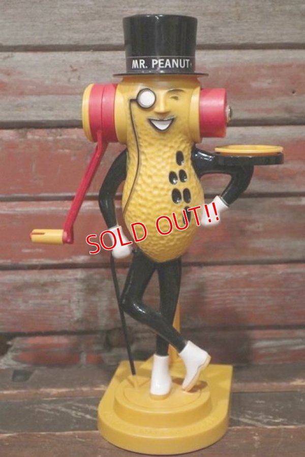 画像2: ct-210701-13 PLANTERS / MR.PEANUT 1970's Peanuts Butter Maker (Box)