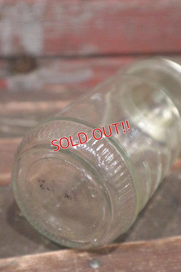 画像7: ct-210701-10 PLANTERS / MR.PEANUT 1970's Dry Roasted Cashew Bottle