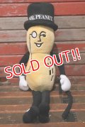 ct-210701-11 PLANTERS / MR.PEANUT 1991 Plush Doll