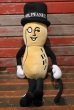 画像1: ct-210701-11 PLANTERS / MR.PEANUT 1991 Plush Doll (1)