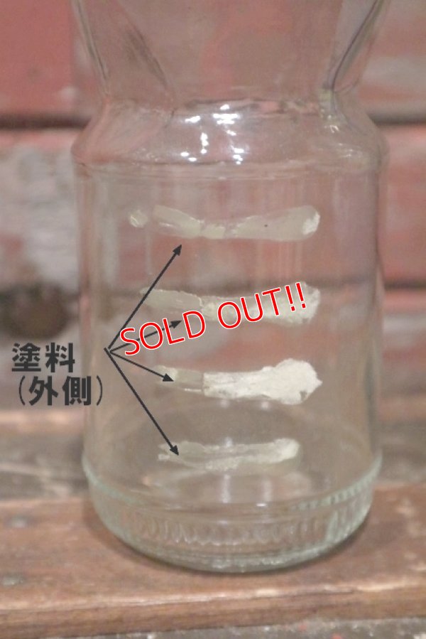 画像3: ct-210701-10 PLANTERS / MR.PEANUT 1970's Dry Roasted Cashew Bottle