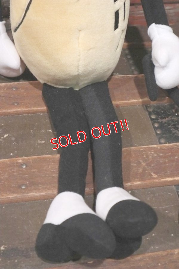 画像3: ct-210701-11 PLANTERS / MR.PEANUT 1991 Plush Doll