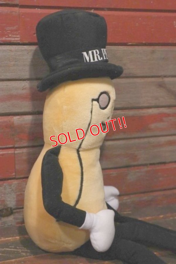 画像4: ct-210701-11 PLANTERS / MR.PEANUT 1991 Plush Doll