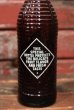 画像3: dp-210701-51 Crush / 1940's Amber Bottle