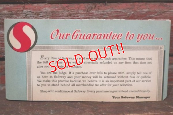 画像2: dp-210701-04 SAFEWAY / Vintage Needle Kit Book