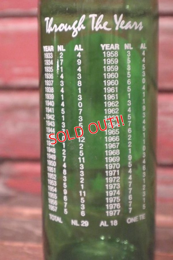画像4: dp-210701-52 7up / 1978 MLB ALL STAR 16 FL.OZ Bottle