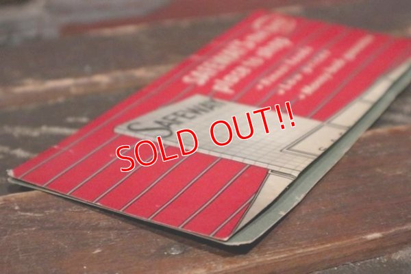 画像6: dp-210701-04 SAFEWAY / Vintage Needle Kit Book