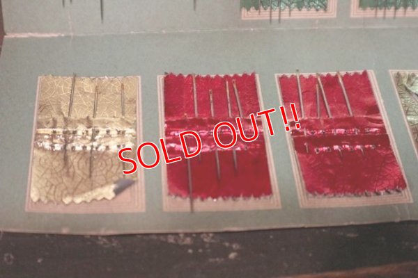 画像5: dp-210701-04 SAFEWAY / Vintage Needle Kit Book