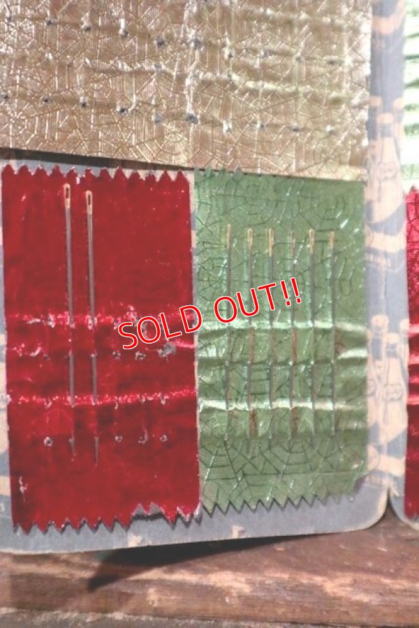 画像5: dp-210701-05 Bireley's / Vintage Needle Kit Book