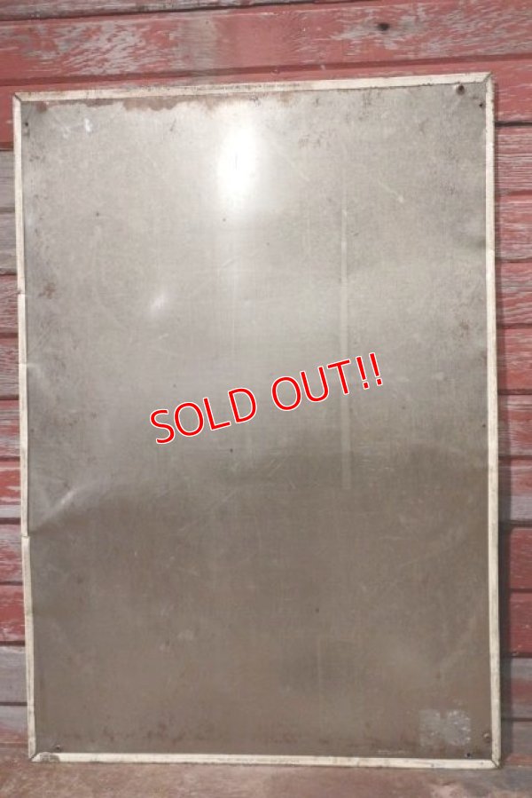 画像7: dp-200610-05 REDGATE Fruit Drinks / 1950's Metal Sign