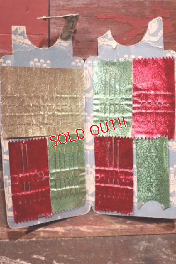 画像4: dp-210701-05 Bireley's / Vintage Needle Kit Book