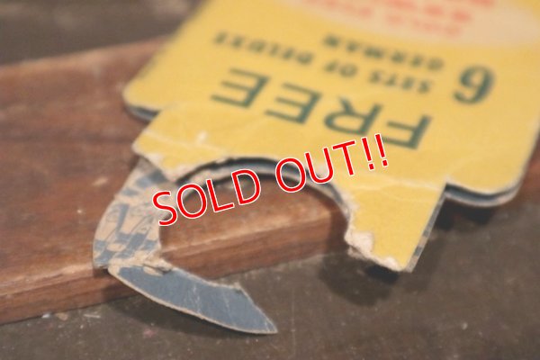 画像7: dp-210701-05 Bireley's / Vintage Needle Kit Book