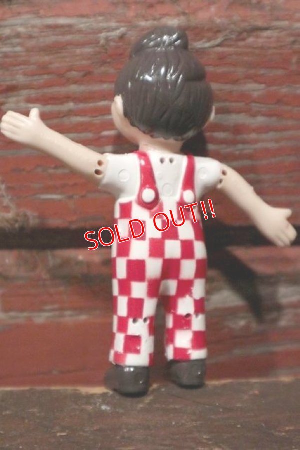 画像5: ct-210701-81 Big Boy / 1990's Mini Bendable Figure