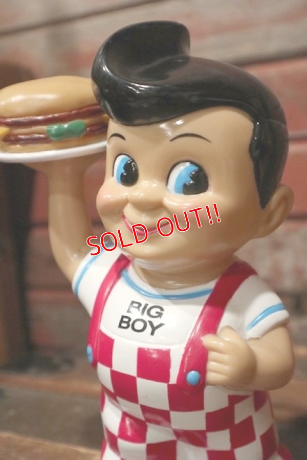 画像2: ct-210701-79 Big Boy / 1999 Plastic Coin Bank