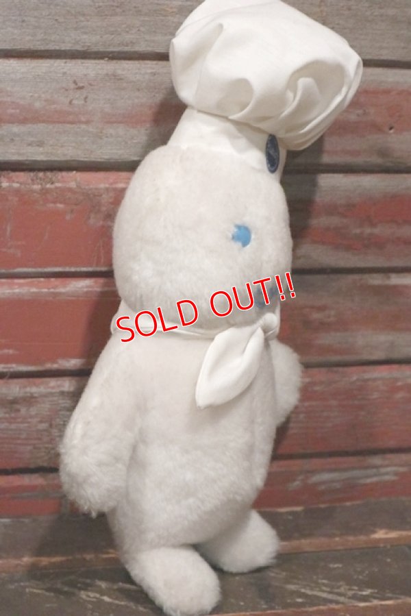 画像3: ct-210701-65 Pillsbury / Poppin' Fresh 1982 Plush Doll