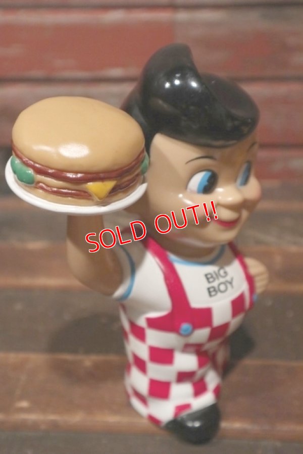 画像3: ct-210701-79 Big Boy / 1999 Plastic Coin Bank