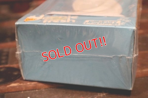 画像7: ct-210701-62 Pillsbury / Poppie Fresh 1970's Soft Vinyl Doll w/Stand