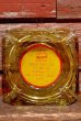 画像2: dp-210701-32 Western Motels / Vintage Glass Ashtray (2)