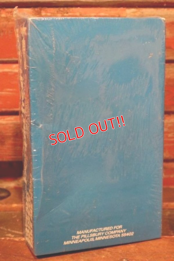 画像9: ct-210701-61 Pillsbury / Poppin' Fresh 1970's Soft Vinyl Doll w/Stand