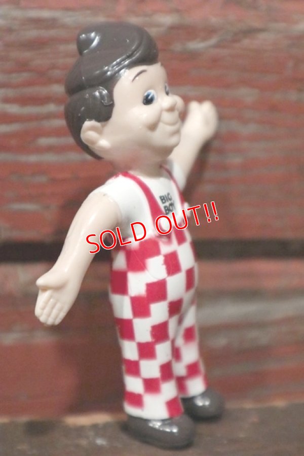 画像3: ct-210701-81 Big Boy / 1990's Mini Bendable Figure