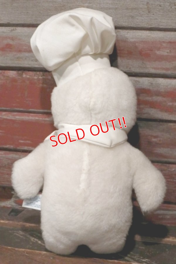 画像4: ct-210701-65 Pillsbury / Poppin' Fresh 1982 Plush Doll