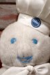 画像2: ct-210701-65 Pillsbury / Poppin' Fresh 1982 Plush Doll (2)