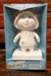 画像1: ct-210701-62 Pillsbury / Poppie Fresh 1970's Soft Vinyl Doll w/Stand (1)