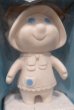 画像2: ct-210701-62 Pillsbury / Poppie Fresh 1970's Soft Vinyl Doll w/Stand (2)