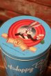画像7: ct-210701-44 Happy Birthday Bugs / 1990's BRACH'S Tin Can