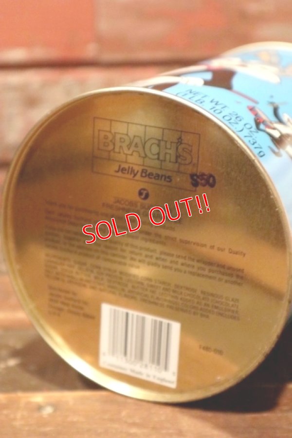 画像9: ct-210701-44 Happy Birthday Bugs / 1990's BRACH'S Tin Can