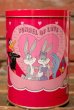 画像1: ct-210701-45 Looney Tunes / 1990's BRACH'S Tin Can (1)