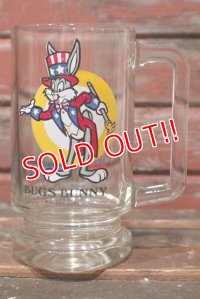 ct-210701-74 Bugs Bunny / 1970's Beer Mug