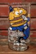 画像1: gs-210701-22 McDonald's / 1977 Action Series "Big Mac Police" Glass (1)