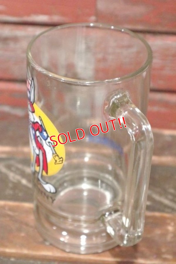 画像4: ct-210701-74 Bugs Bunny / 1970's Beer Mug