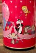 画像6: ct-210701-45 Looney Tunes / 1990's BRACH'S Tin Can