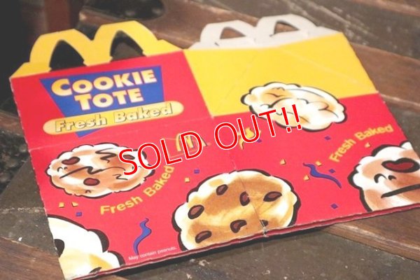 画像6: nt-210701-01 McDonald's / 1999 Fresh Baked Cookie Tote Box