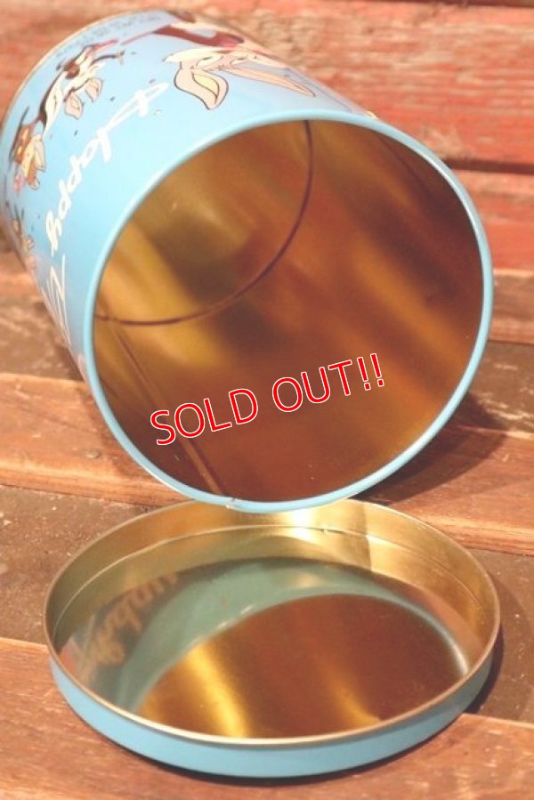 画像8: ct-210701-44 Happy Birthday Bugs / 1990's BRACH'S Tin Can