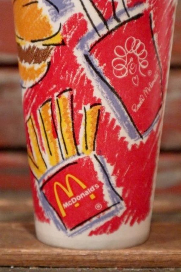 画像2: dp-210701-01 McDonald's / 1994 Paper Cup