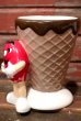 画像3: ct-210701-16 Mars / m&m's Ice Cream Waffle Cone Dish Cup