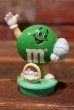 画像1: ct-210701-113 m&m's / Candy Container Tops Figure (1)