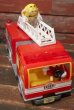 画像7: ct-210701-109 Mars / m&m's 2011 Fire Truck Candy Dispenser